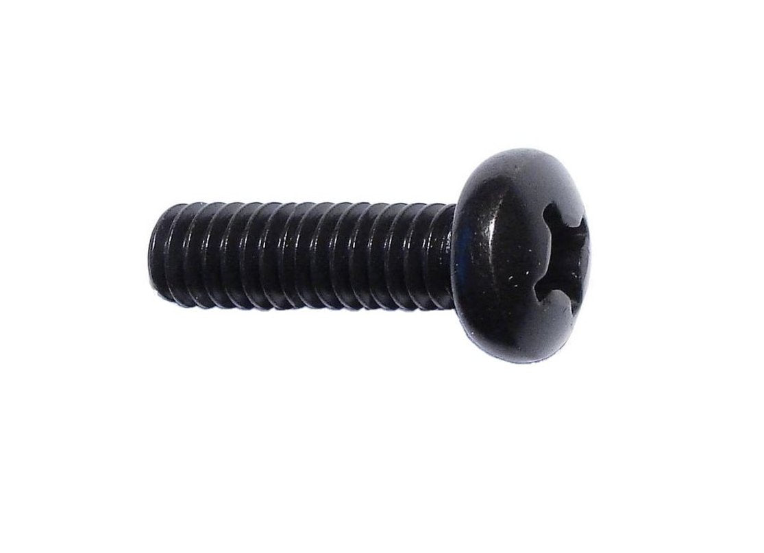 190 Pan Head Machine Screws (Long) 100 Pcs  2-56 x 1/2"