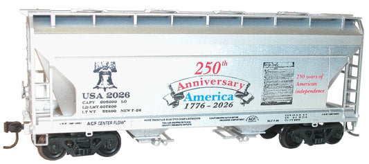 22026 America 250th Anniversary Car 1776-2026