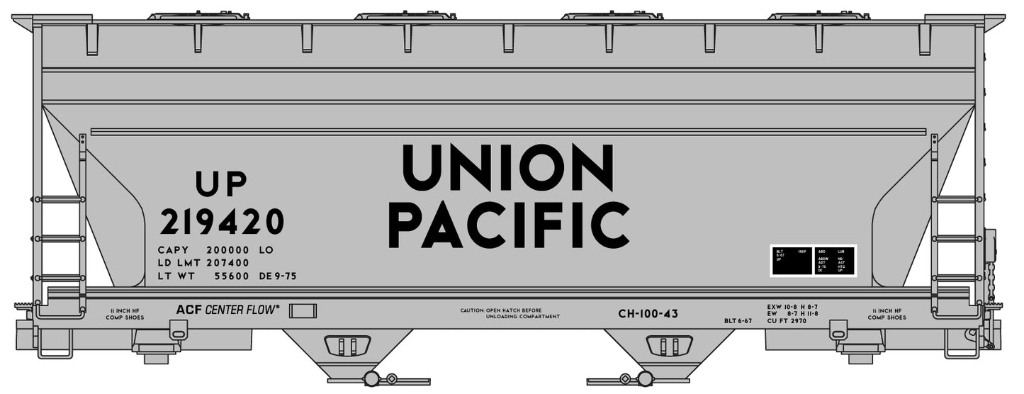 2207 Union Pacific
