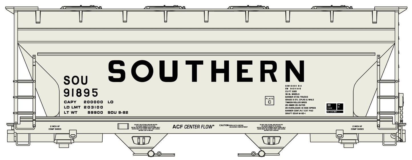 2213 Southern Railway