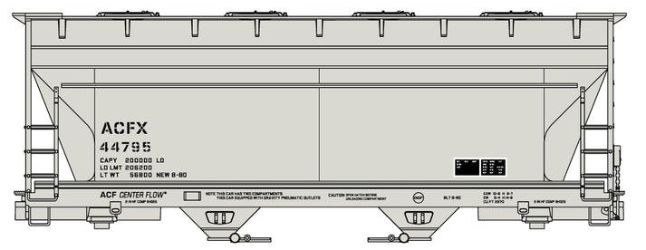 2220 ACFX – Accurail Inc
