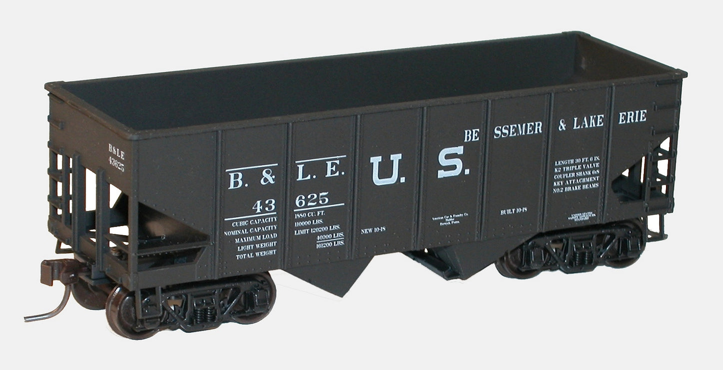 2426 Bessemer & Lake Erie