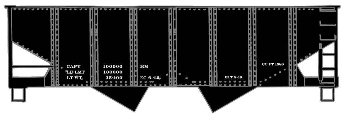 2597 Data Only - Black