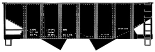 2597 Data Only - Black