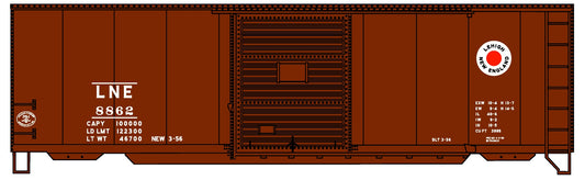 3462 Lehigh & New England (Coming Soon)