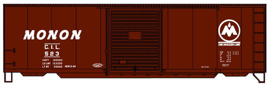 3463 Chicago Indianapolis & Louisville (Monon) (Coming Soon)