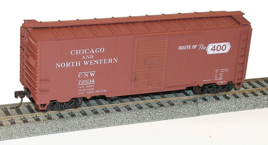 3551 Chicago & North Western