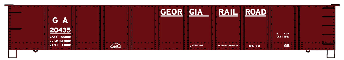 3779 Georgia Railroad (Coming Soon)