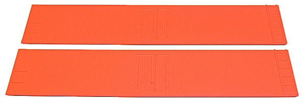 422 Wood Reefer Sides Orange