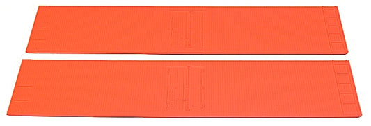 422 Wood Reefer Sides Orange