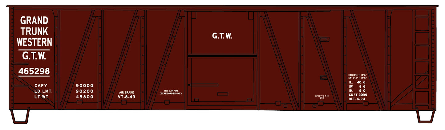 4332 Grand Trunk Western (Coming Soon)