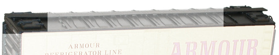 Steel Reefer Roof Hatches