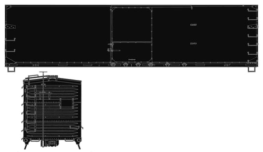 4600 Undecorated