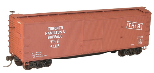 4640 Toronto Hamilton & Buffalo
