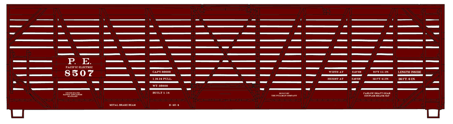 4745 Pacific Electric (Coming Soon)