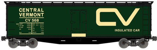 48391 Central Vermont