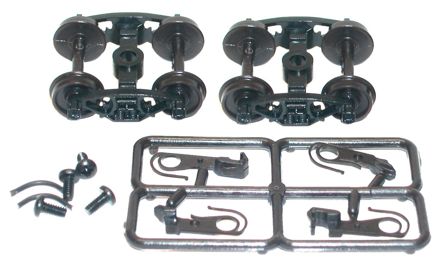 50 Bettendorf Truck, Wheel & Coupler Pack