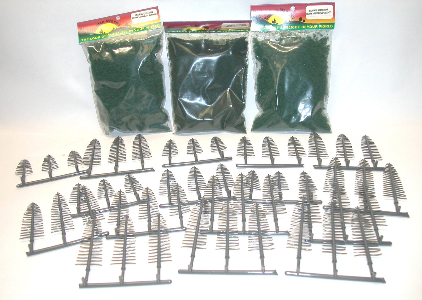 6204 Conifer Tree Kit Variety Pack