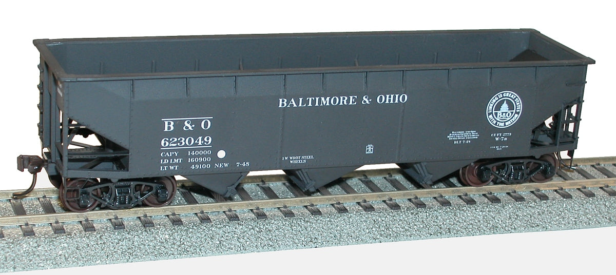 7558 Baltimore & Ohio