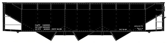 7597 Data Only - Black