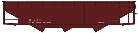 7598 Data Only - Mineral Red