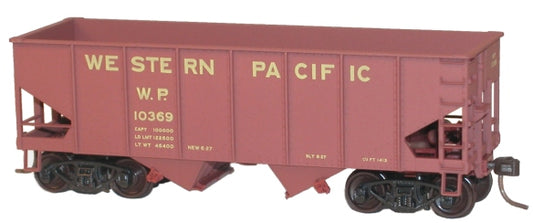 25581 Western Pacific