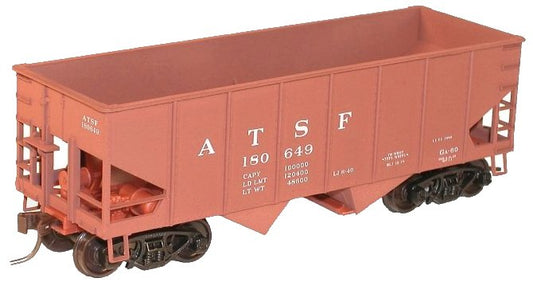 8056 Santa Fe 3-Car Set