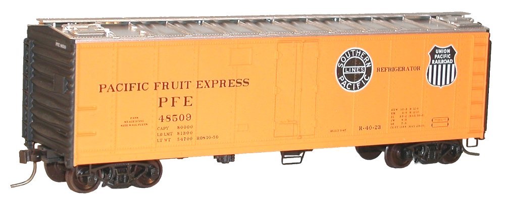 8059 Pacific Fruit Express 3-Car Set