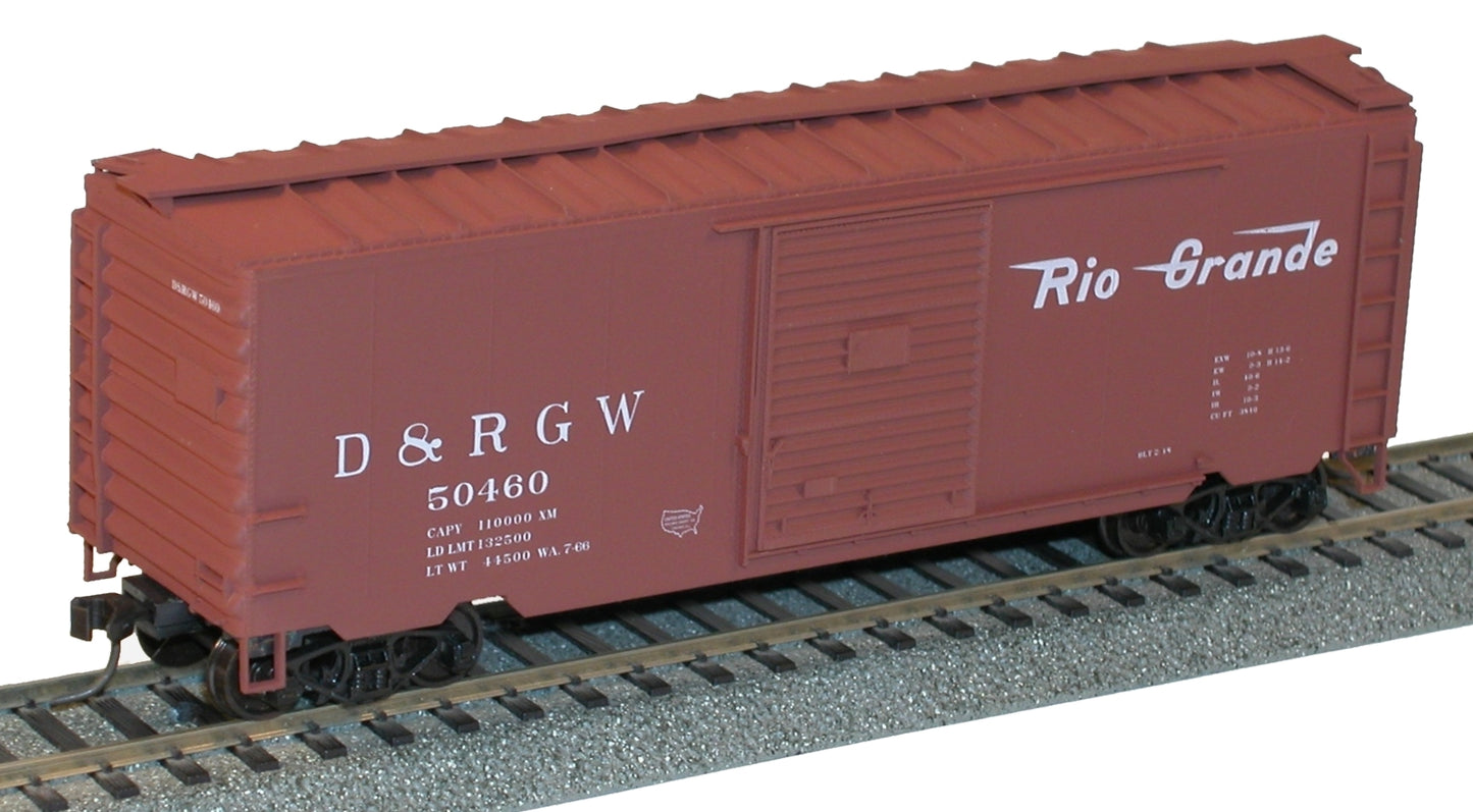 80773 Denver & Rio Grande Western