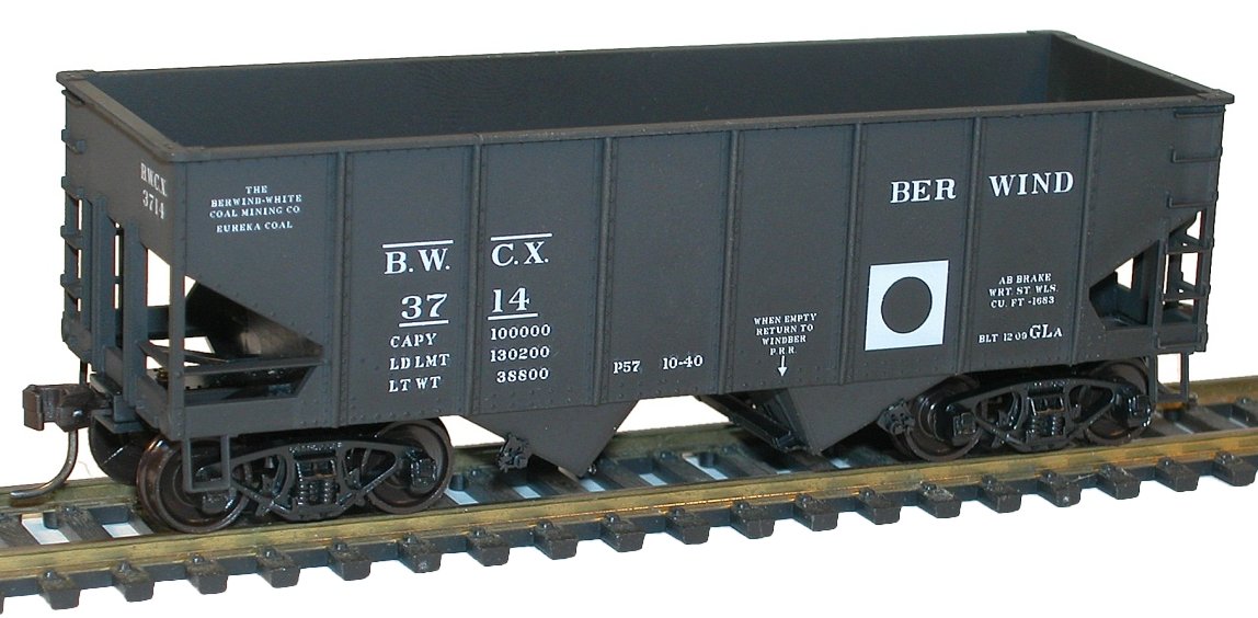 80853 Berwind Coal