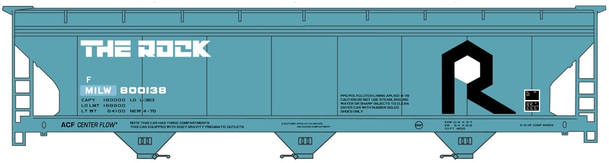 81431 Rock Island (CNW 800138 Patched)