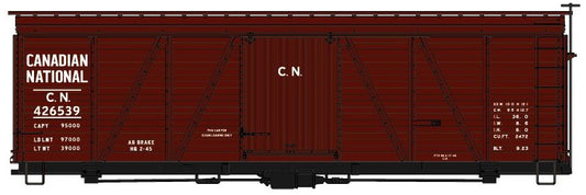 81541 Canadian National Singles