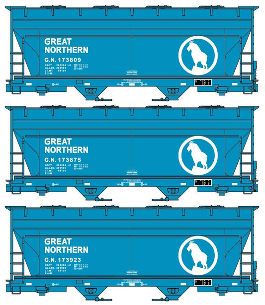 8162 Great Northern 3-Car Set