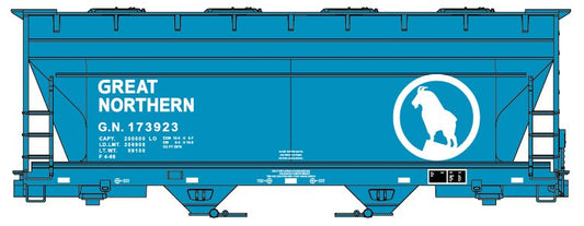 81621 Great Northern (Singles)