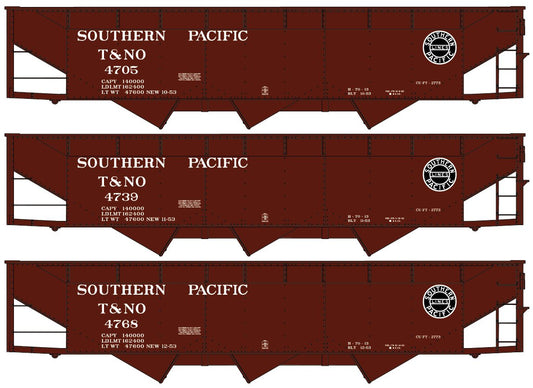8163 Southern Pacific T&NO 3-Car Set