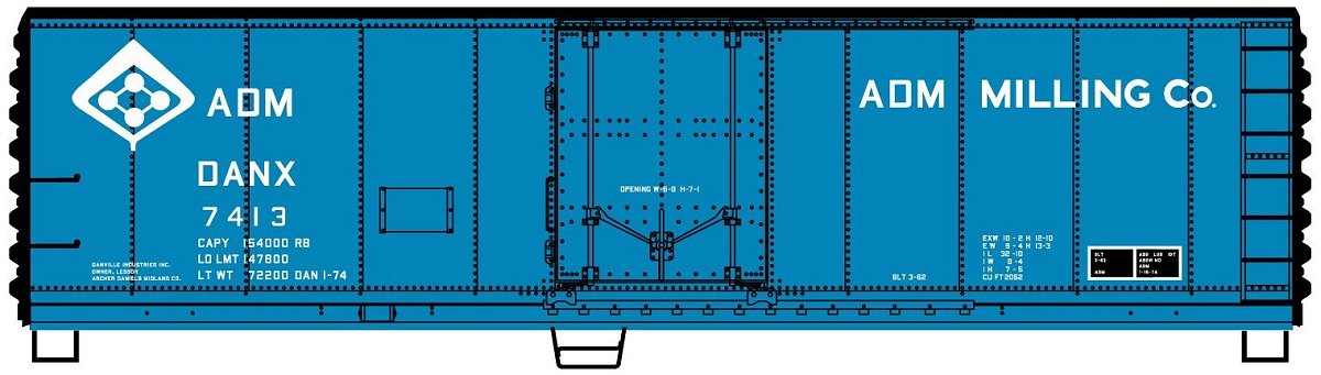 81642 ADM Milling