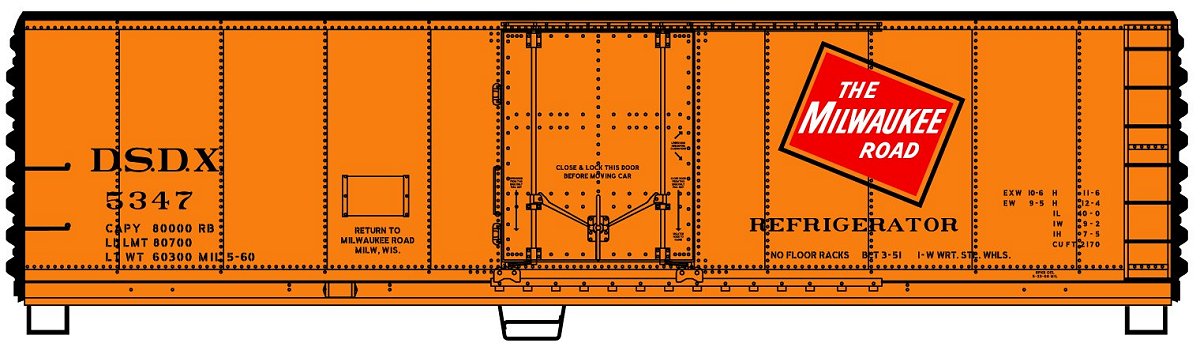 81643 Milwaukee Road