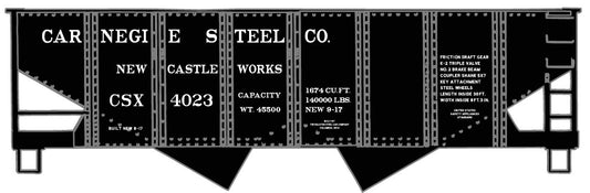 81721 Carnegie Steel Company (Coming Soon)