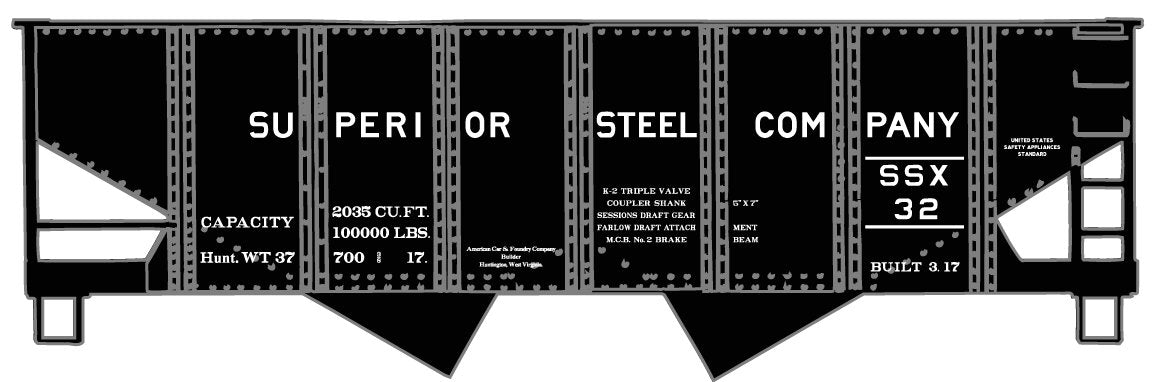 81722 Superior Steel Company (Coming Soon)