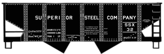 81722 Superior Steel Company (Coming Soon)