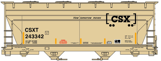 81791 CSX Singles (Coming Soon)