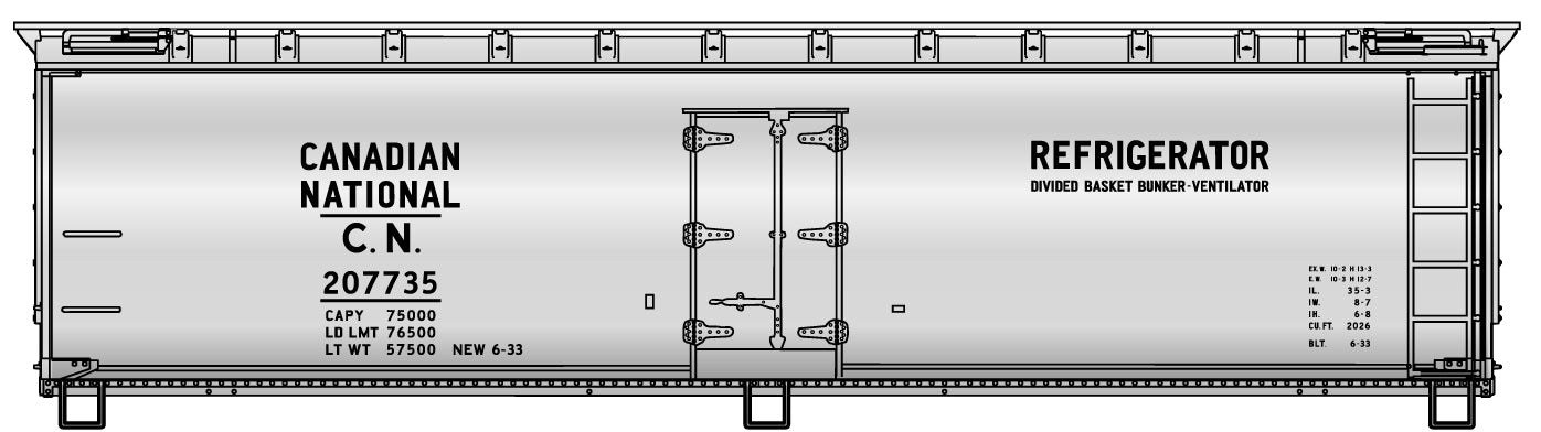 81801 Canadian National (Coming Soon)
