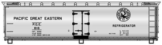 81803 Pacific Great Eastern (Coming Soon)