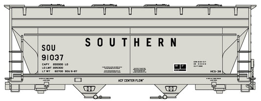 81871 Norfolk Southern 2-Bay ACF Hopper (Coming Soon)