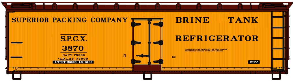 81941 Superior Packing Company (Coming Soon)
