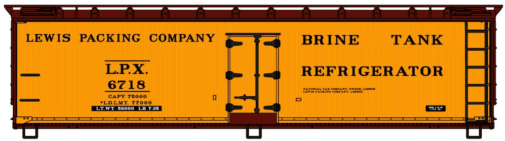 81942 Lewis Packing Company (Coming Soon)