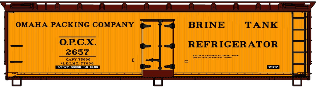 81943 Omaha Packing Company (Coming Soon)