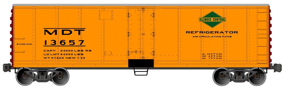 83081 Illinois Central