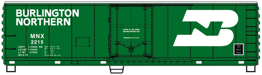 8529 Burlington Northern (Coming Soon)