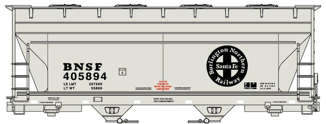 BNSF 405894